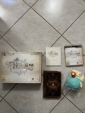 Ni No Kuni La Minaccia della Strega Wizard's Edition Sony Playstation 3 Retrogam