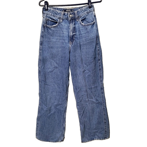 Hollister baggy jeans donna - donna, 2