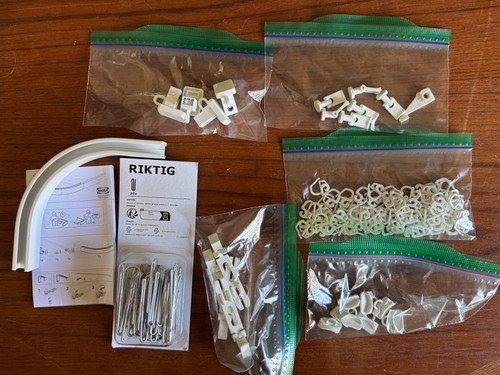 Ikea vidga sospensione binario - ikea,