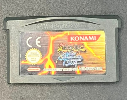 Gba oh world - -, yu-gi-oh!: