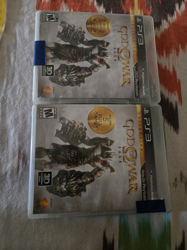 Saga god war - of,