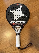 Racchetta padel starvie raptor - racchetta,