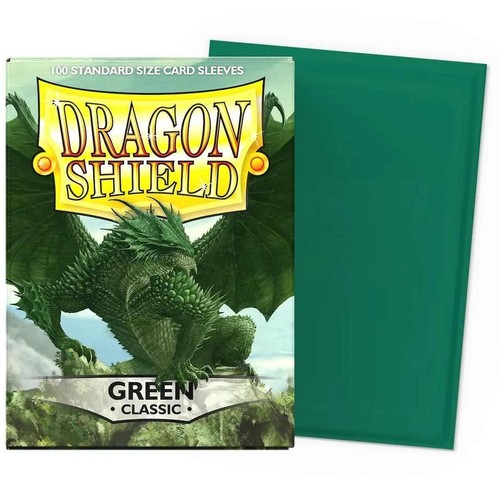 Dragon shield 100 classic - shield,