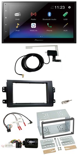 Pioneer dab volante - dab,