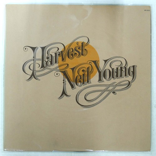 Neil young harvest - neil,