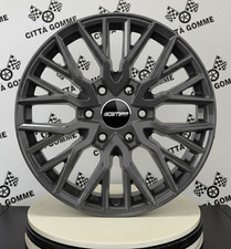 4 Cerchi in lega Compatibili per Ford Transit Tourneo Custom da 19" 6 FORI