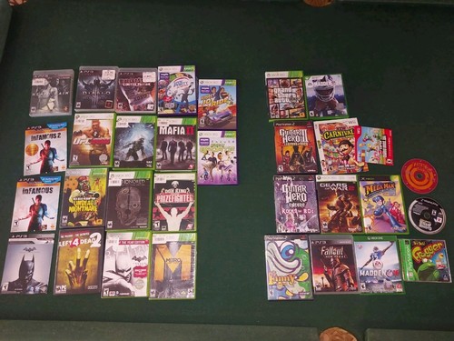 Lotto videogiochi playstation - videogiochi,