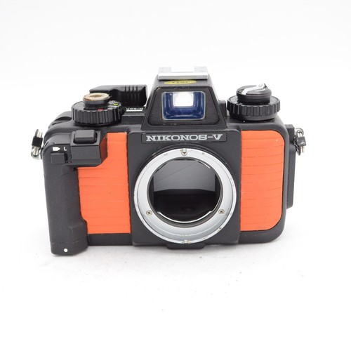 Nikonos corpo fotocamera - corpo,