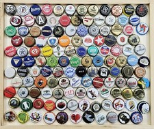 Lotto N. 17 - 125 Tappi Corona