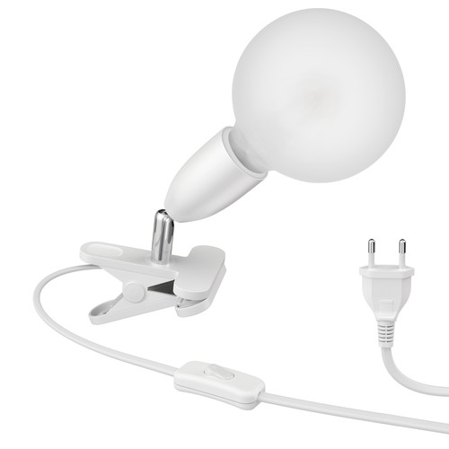 Lampada morsetto e27 - a, lik