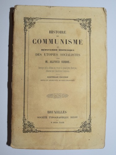 Storia del comunismo ediz - del,