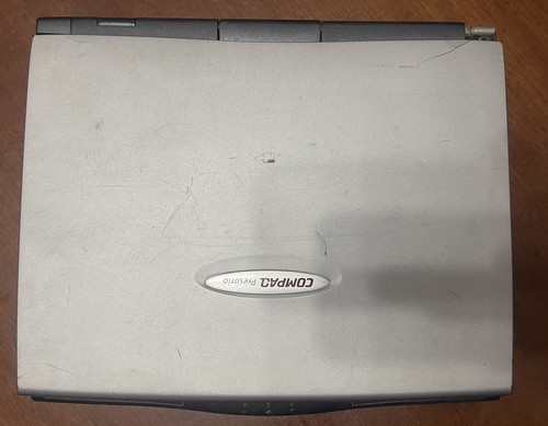 Compaq presario 1200 12xl202 - compaq,