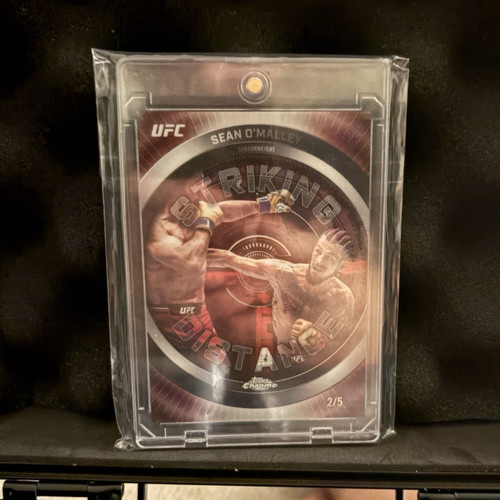 Topps 2026 chrome - chrome, sean