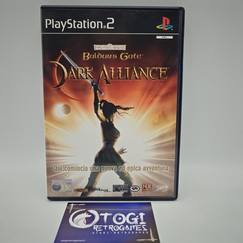Baldur gate dark alliance - dark,