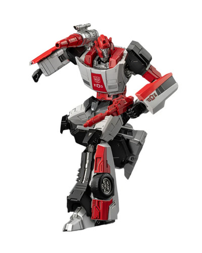 Transformers red alert mdlx - transformers,