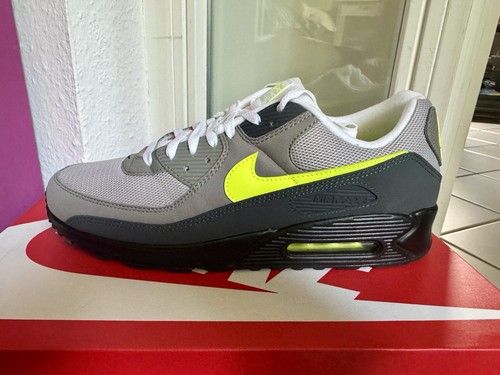 Nike air max neon - neon, us