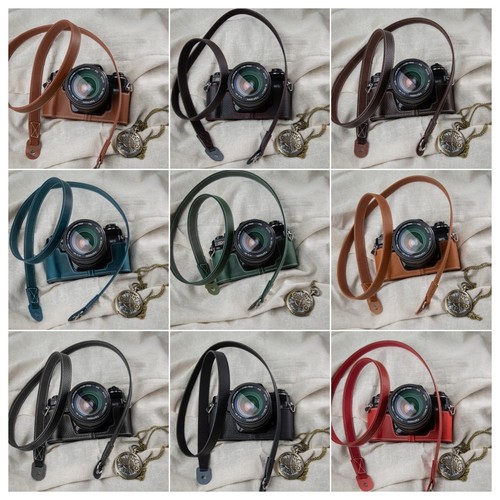 Custodia mezza fotocamera - , in