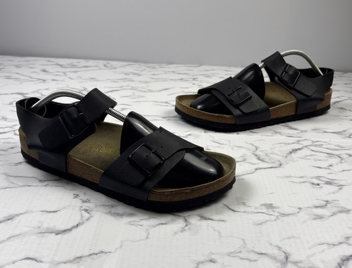 Birkenstock sandali uomo pelle - uomo,