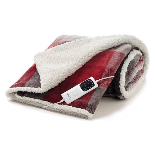 Imetec coperta elettrica - imetec,
