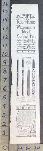 Penna stilografica waterman - stilografica,