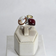 ANELLO ARGENTO 925 CAMMEO