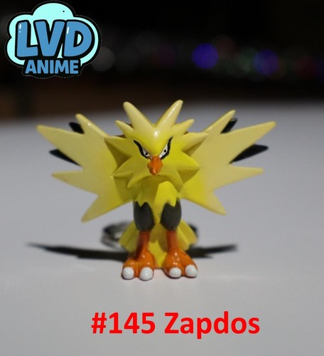 Portachiave pokemon 145 - portachiave, #145