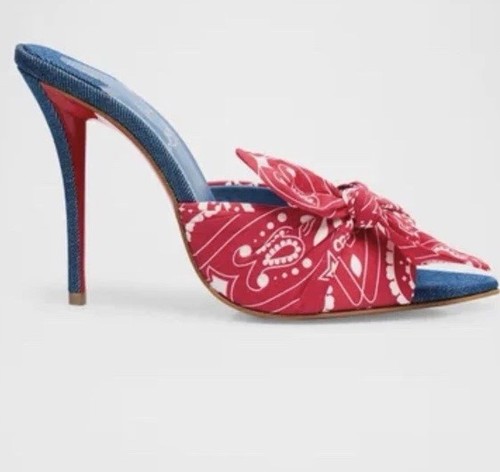 Bandana christian louboutin - bandana,