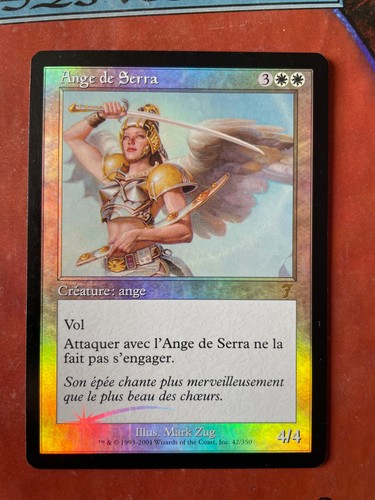Ange serra - de, angel)