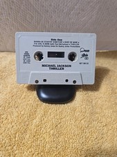 Vintage Cassette Tape Of