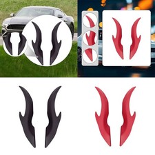 2x Adesivi Drago 3D Elastici