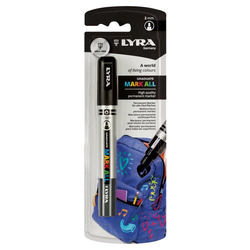 Lyra graduate mark all 2mm - graduate,
