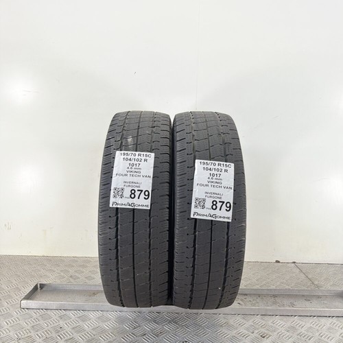 Gomme usate 195 r15c 104 - gomme,