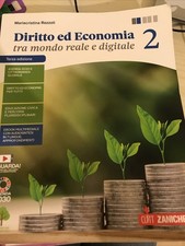 Libro Diritto Ed Economia: Tra