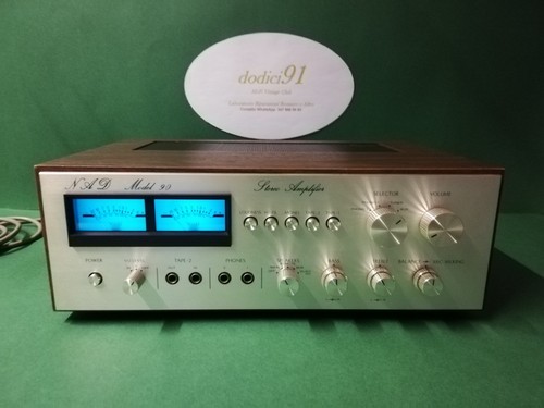 Nad amplificatore integrato - 90,
