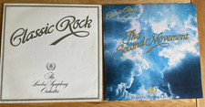 2 Classic Rock Vinyl LP