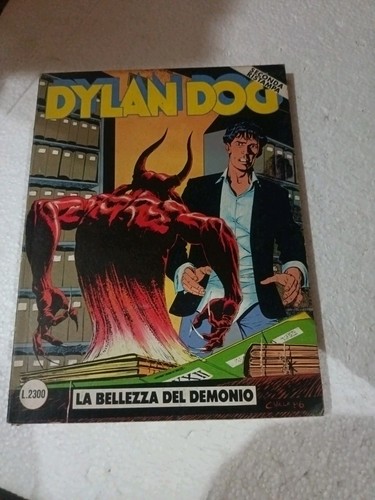 Dylan dog ristampa 6 - dog, n.6-la