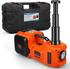 Cric Idraulico Elettrico 5T