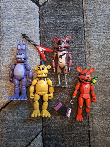 Funko fnaf action - funko,
