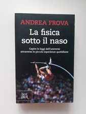 Andrea frova fisica sotto - -, la