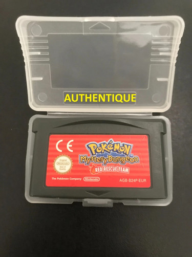 Pokemon mystery dungeon - dungeon, red
