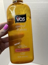Alberto VO5 Control Shine Gel