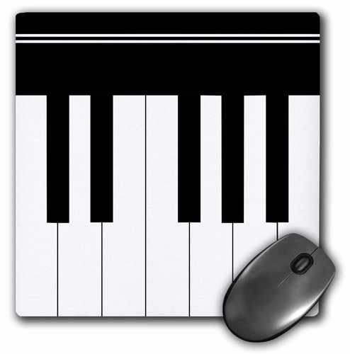 Tasti pianoforte 3drose - 3drose,