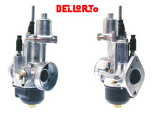 Carburetor Dellorto SHBB 22-22