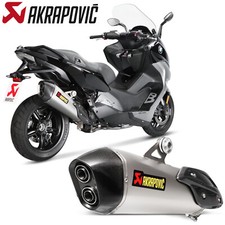 Akrapovic bmw 650 - 650, sport
