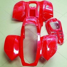 Carena Rossa Per Quad Bamboo