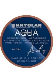 Aquacolor VERDE 017 8ml Make