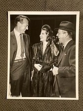 Rita Hayworth - Gary Cooper -