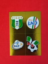 FIGURINA NUOVA PANINI 2010-11 #685. Scudetto Vigor Lamezia LND SERIE D Femminile