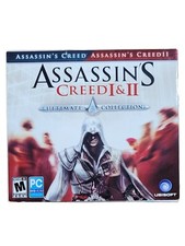 ASSASSIN'S CREED 1 & 2