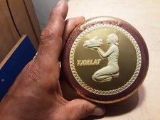 BELLISSIMA VECCHIA SCATOLA IN